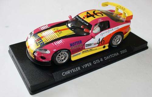 FLY CHRYSLER VIPER GTS-R "CAPOL" NEW, BOXED.  SEE DESCRIPTION