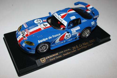 FLY DODGE VIPER GTS-R "FFSA" NEW, BOXED.  SEE DESCRIPTION