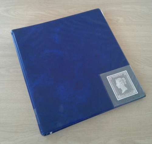 BEAUTIFULLY MOUNTED AND WRITTEN UP RSA COLLECTION. ALL UMM. NOT ALL PAGES SHOWN. HIGH CV.