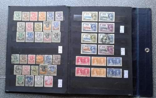 STUNNING N/RHODESIA COLLECTION - 98% COMPLETE. UM/M/FU. CV (2014) R37,000+