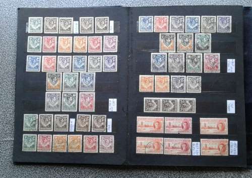 STUNNING N/RHODESIA COLLECTION - 98% COMPLETE. UM/M/FU. CV (2014) R37,000+