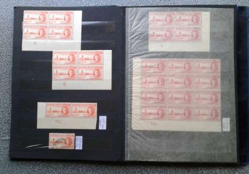 STUNNING N/RHODESIA COLLECTION - 98% COMPLETE. UM/M/FU. CV (2014) R37,000+