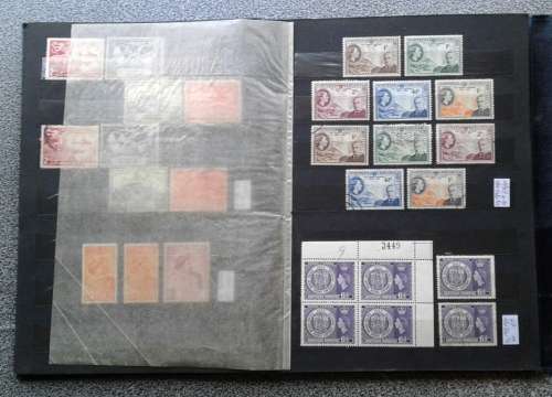 STUNNING N/RHODESIA COLLECTION - 98% COMPLETE. UM/M/FU. CV (2014) R37,000+