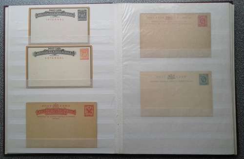 SUPERB NYASALAND and PROTECTORATE COLLECTION.  UM/M/FU. (2014) CV R47,000