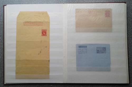 SUPERB NYASALAND and PROTECTORATE COLLECTION.  UM/M/FU. (2014) CV R47,000