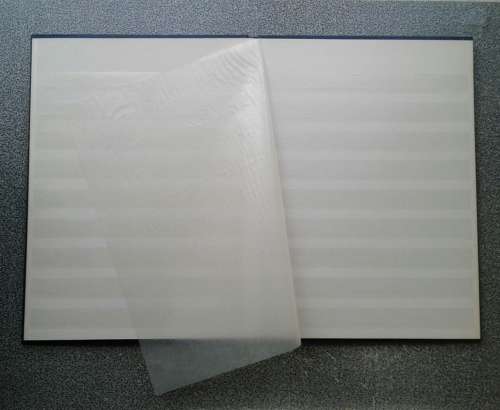 EMPTY STOCKBOOK BUNDLE !!! VERY NEAT AND CLEAN. A4, A5 and A6.
