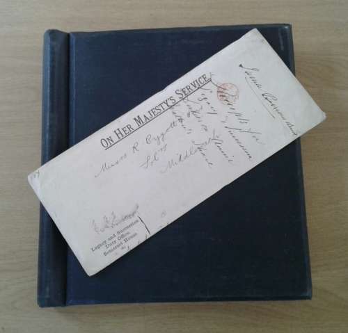**EXHIBITION QUALITY** SUPERB O.H.M.S. WORLD COLLECTION.1880-1979.