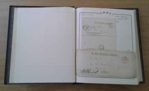 **EXHIBITION QUALITY** SUPERB O.H.M.S. WORLD COLLECTION.1880-1979.