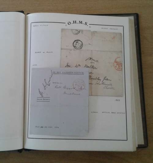 **EXHIBITION QUALITY** SUPERB O.H.M.S. WORLD COLLECTION.1880-1979.