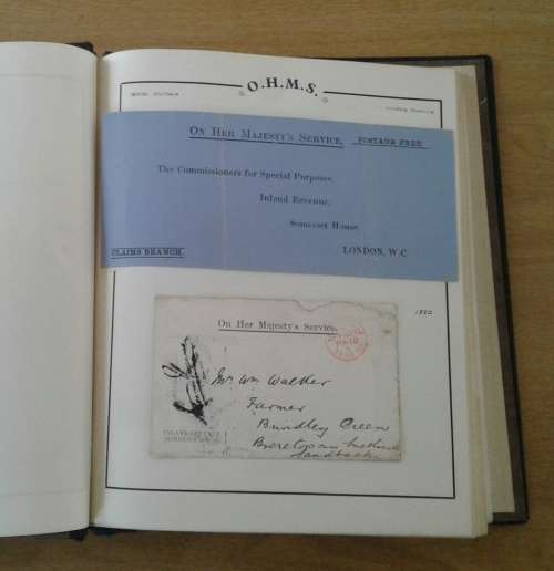 **EXHIBITION QUALITY** SUPERB O.H.M.S. WORLD COLLECTION.1880-1979.