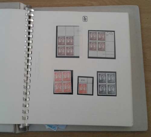 LOVELY HUGE S/RHODESIA AND RHODESIA COLLECTION. ALMOST COMPLETE. HUGE CV !!