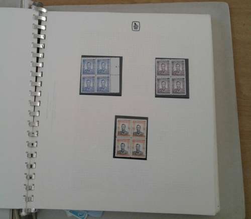 LOVELY HUGE S/RHODESIA AND RHODESIA COLLECTION. ALMOST COMPLETE. HUGE CV !!