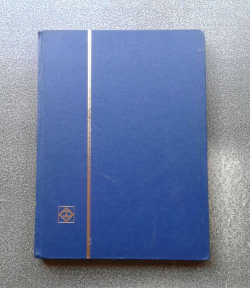 LOVELY AS NEW LIGHTHOUSE 16/32 PG STOCKBOOK. SINGLE GLASSINE INTERLEAVES.