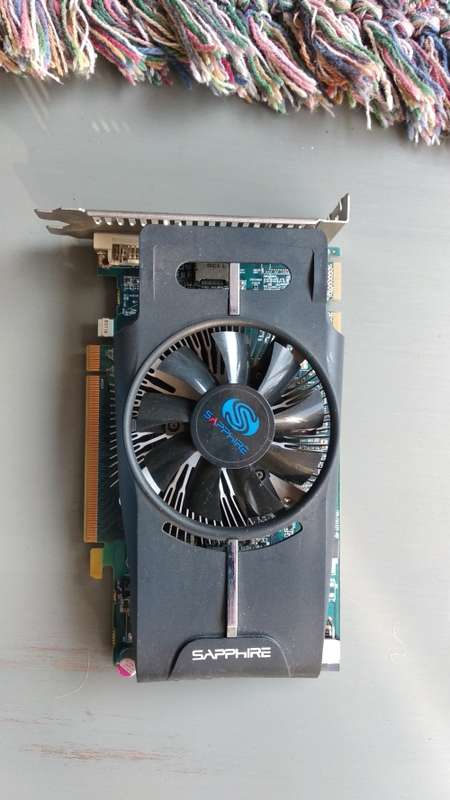 GTX 570  HD + Free Sapphire HD6770 (please read description)