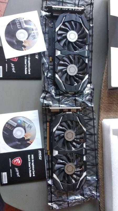 NVIDIA GeForce GTX 1060 OC EDITION 3GB very good condition great performance check the link