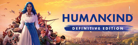 HUMANKIND Definitive Edition Steam Key