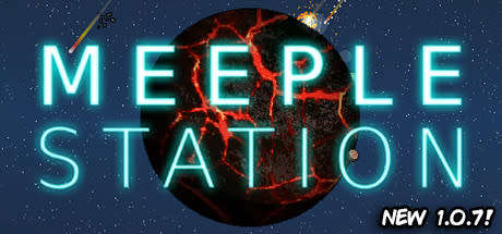 Meeple Station Steam Game Key
