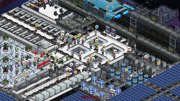 Meeple Station Steam Game Key