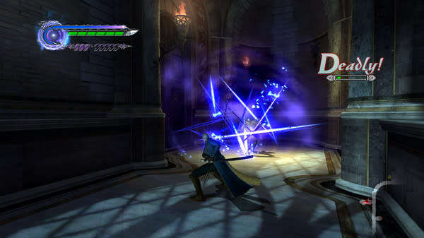 Devil May Cry 4 Special Edition PC Steam Key
