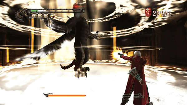 Devil May Cry HD Collection PC Steam Key