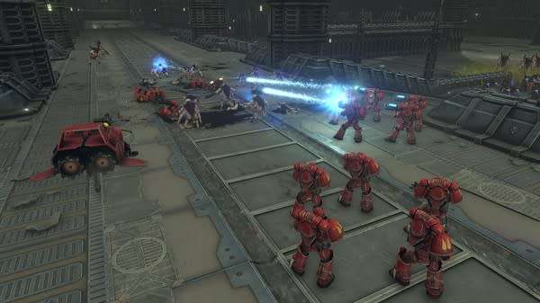 Warhammer 40,000: Battlesector Steam Key