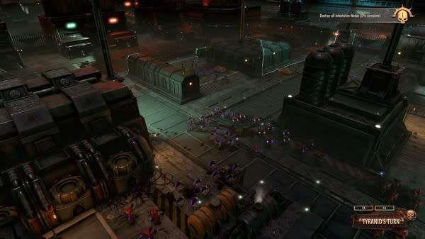 Warhammer 40,000: Battlesector Steam Key
