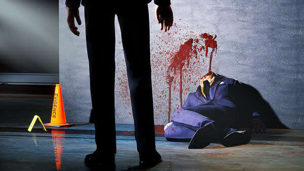Vampire: The Masquerade  Swansong Steam Key