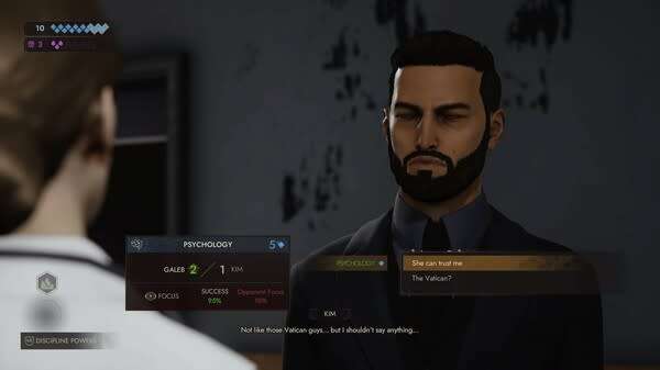 Vampire: The Masquerade  Swansong Steam Key