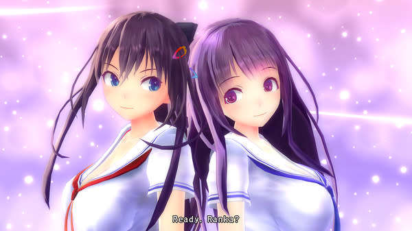 VALKYRIE DRIVE Complete Edition Steam Key