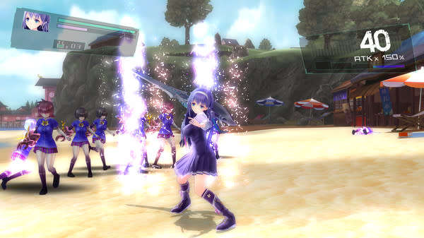 VALKYRIE DRIVE Complete Edition Steam Key