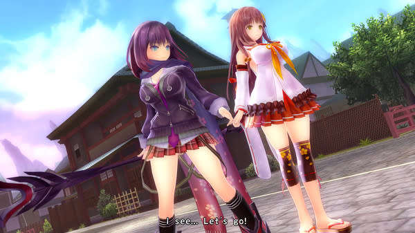 VALKYRIE DRIVE Complete Edition Steam Key