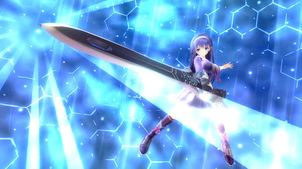 VALKYRIE DRIVE Complete Edition Steam Key