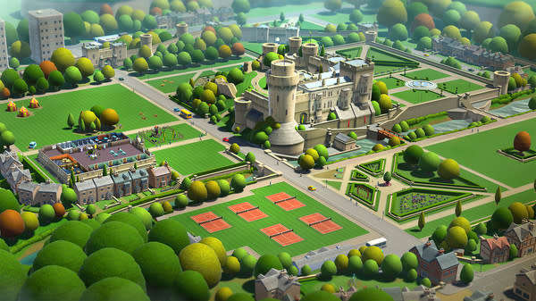 Two Point Campus Steam Key