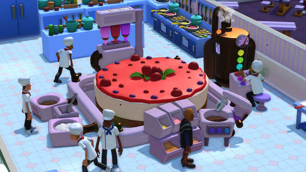 Two Point Campus Steam Key