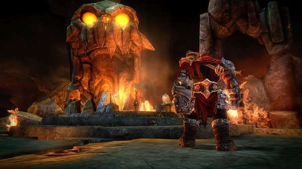 Darksiders Warmastered Edition Steam Key