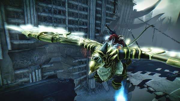 Darksiders Warmastered Edition Steam Key