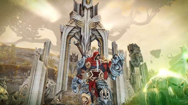 Darksiders Warmastered Edition Steam Key