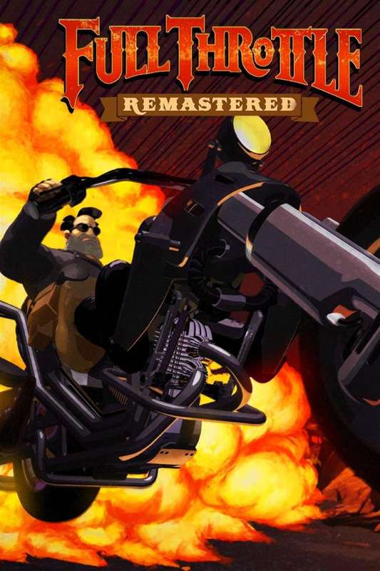 Full Throttle Remastered Steam Key