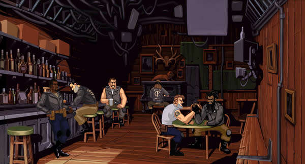 Full Throttle Remastered Steam Key