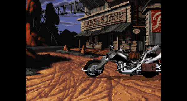 Full Throttle Remastered Steam Key