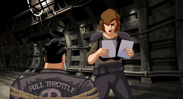 Full Throttle Remastered Steam Key