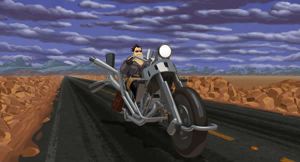 Full Throttle Remastered Steam Key