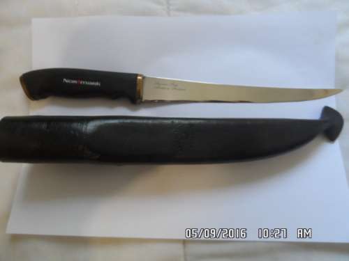 FINNISH BONING KNIFE
