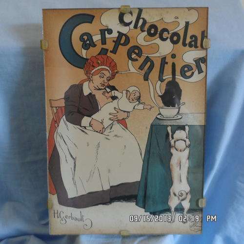 OLD VERY COLLECTIBLE POSTER(TAKE A LOOK)