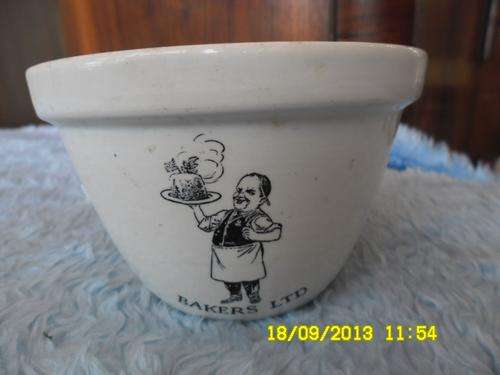 VERY OLD BAKERS LTD.  DISH