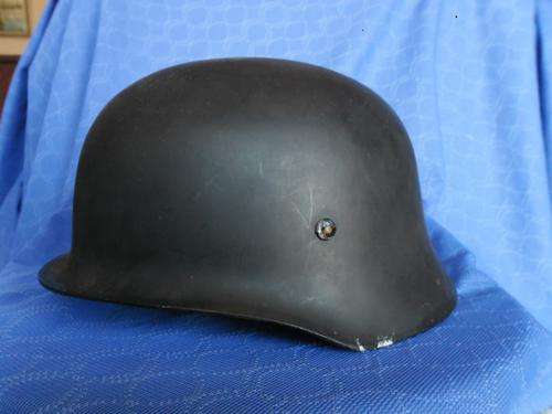 NAZI STYLE BIKE HELMET