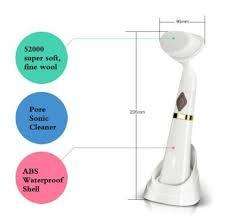 Deep Pore Sonic Facial Cleanser