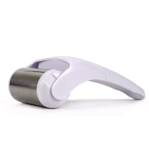 Ice Roller for Face Cold Stainless Head Therapy to Calm and Refresh tired Skin