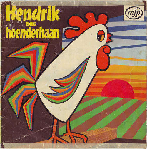 Hendrik die Hoenderhaan