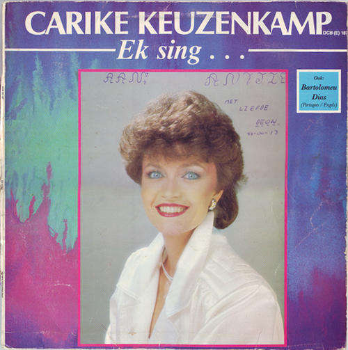 Carike Keuzenkamp - Ek Sing...